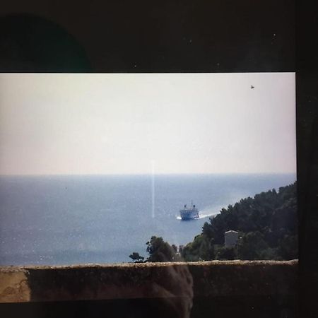 فيلا Casa Tufo Isola di Ustica المظهر الخارجي الصورة
